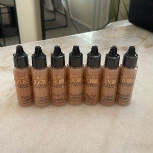 Airbrush foundation